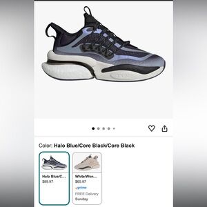 Adidas Women’s Alphaboost V1 sneakers